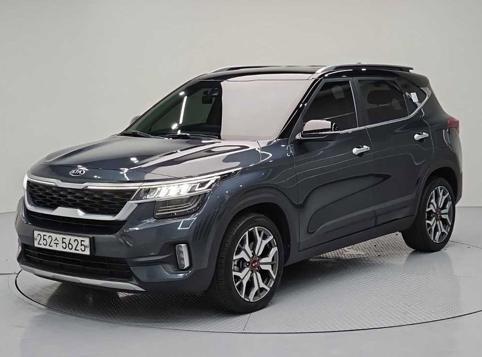 기아 셀토스 가솔린 1.6 터보 2WD