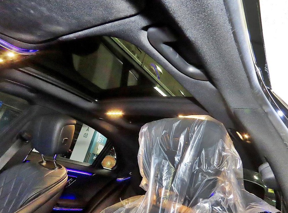 벤츠 S 클래스 S400 d 4MATIC 사진 16
