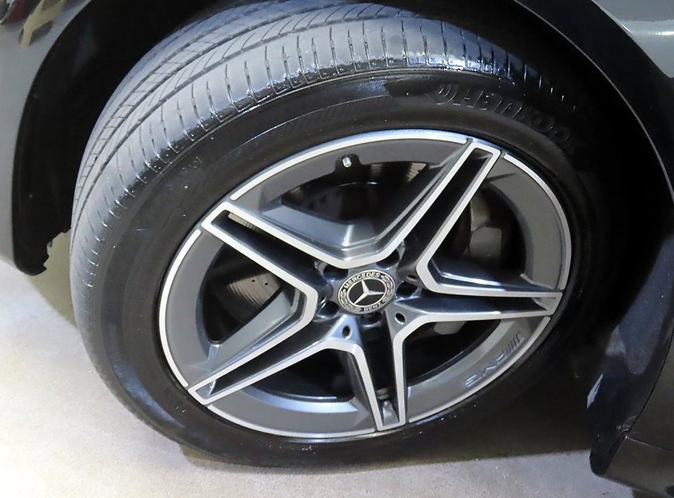 벤츠 S 클래스 S400 d 4MATIC 사진 20