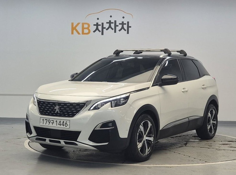 푸조 3008 1.5 BlueHDi 알뤼르
