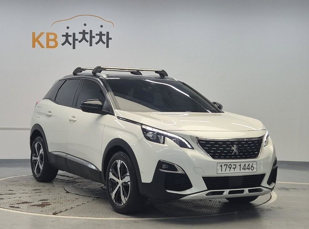 푸조 3008 1.5 BlueHDi 알뤼르 사진 2