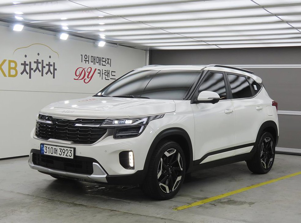 기아 셀토스 가솔린 2.0 2WD