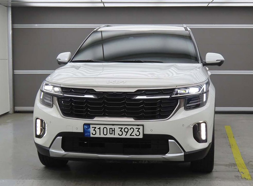 기아 셀토스 가솔린 2.0 2WD 사진 2