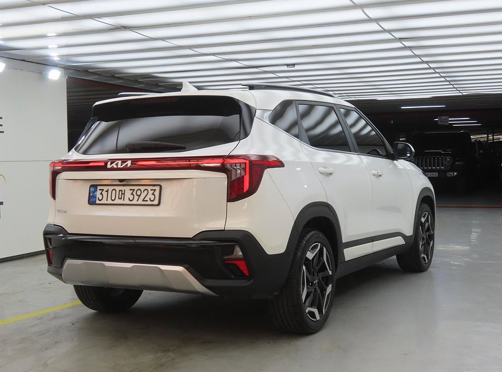 기아 셀토스 가솔린 2.0 2WD 사진 4