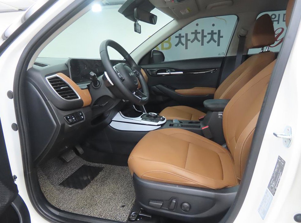 기아 셀토스 가솔린 2.0 2WD 사진 5