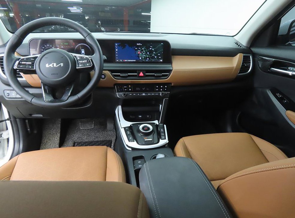 기아 셀토스 가솔린 2.0 2WD 사진 7