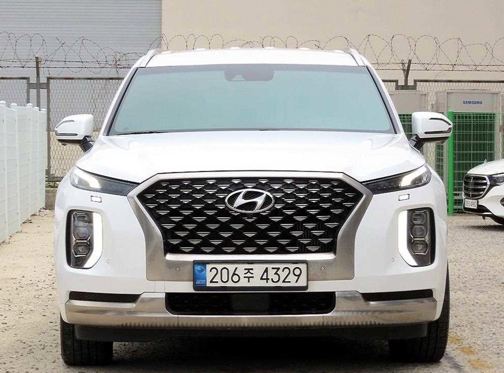 현대 팰리세이드 디젤 2.2 4WD