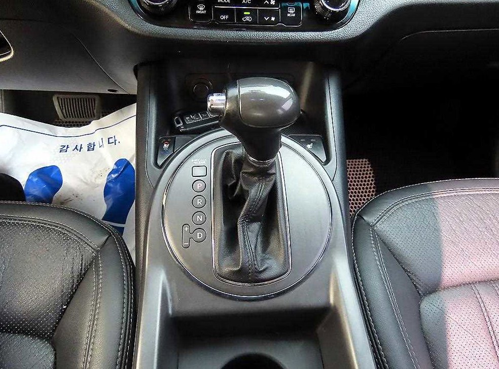 기아 스포티지 2WD TLX 사진 10