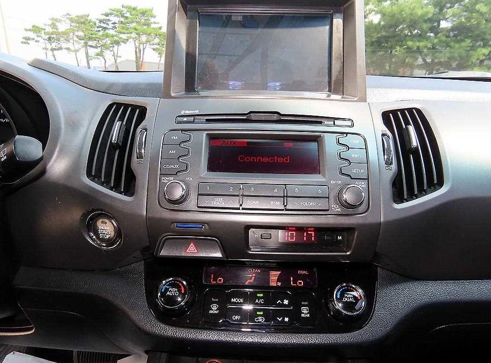 기아 스포티지 2WD TLX 사진 14