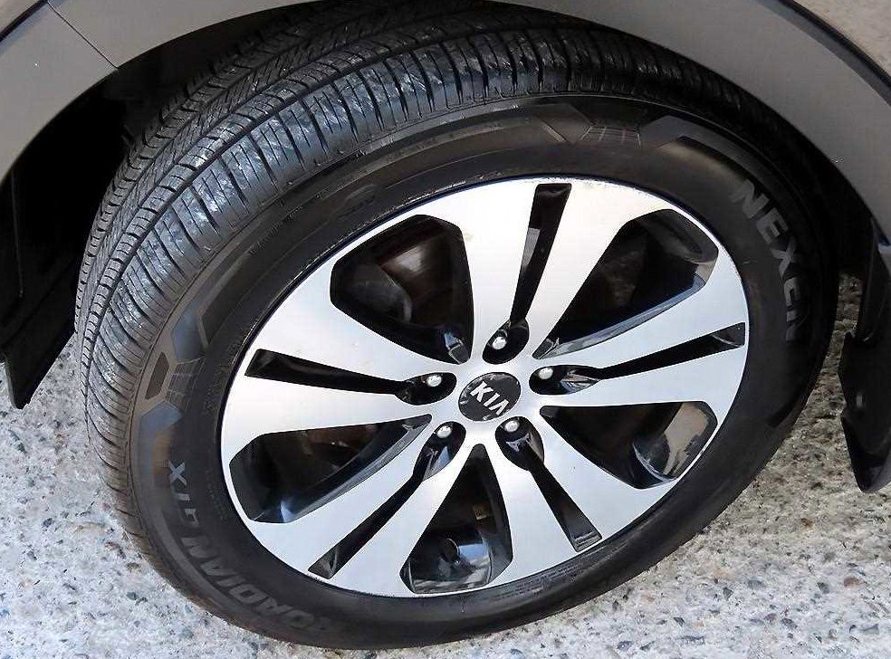 기아 스포티지 2WD TLX 사진 20