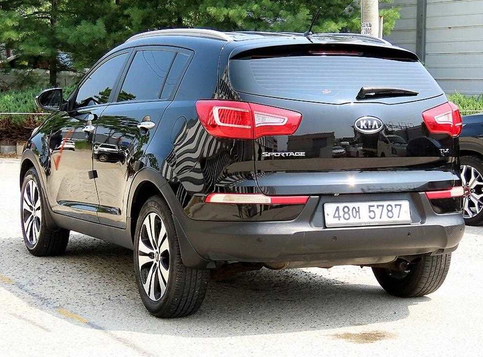 기아 스포티지 2WD TLX 사진 3
