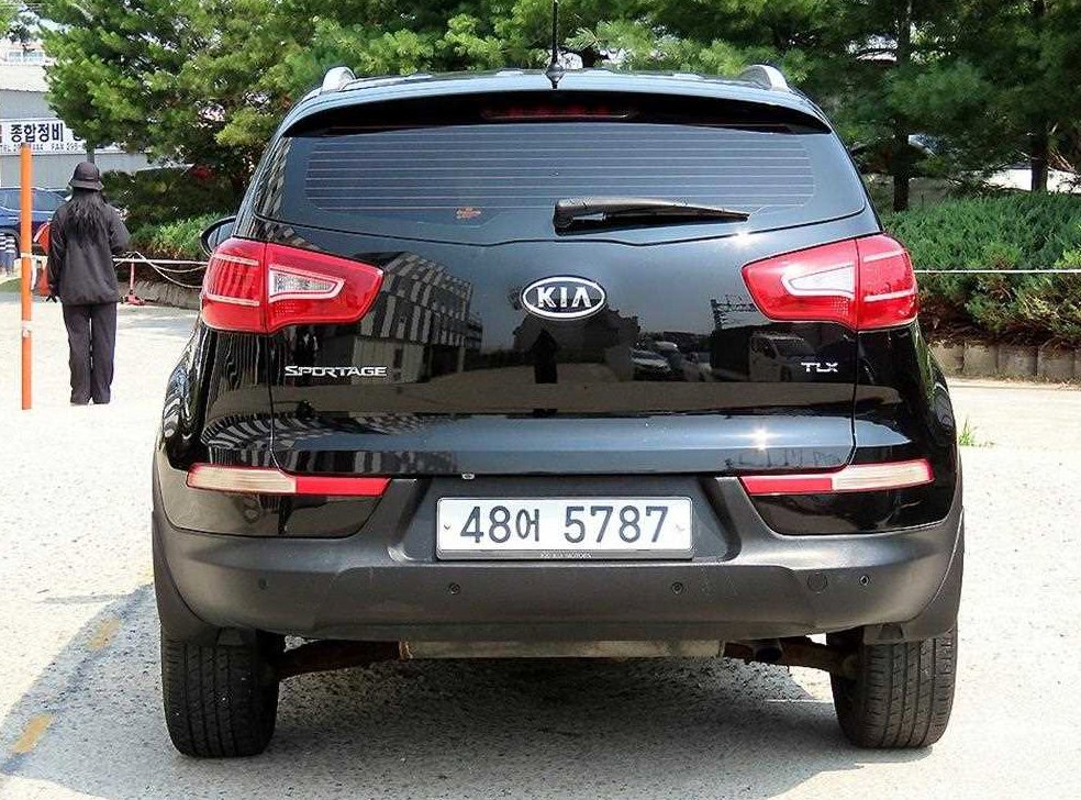 기아 스포티지 2WD TLX 사진 4