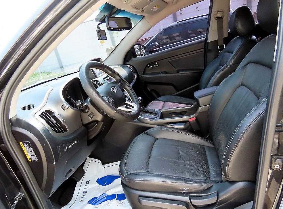 기아 스포티지 2WD TLX 사진 5