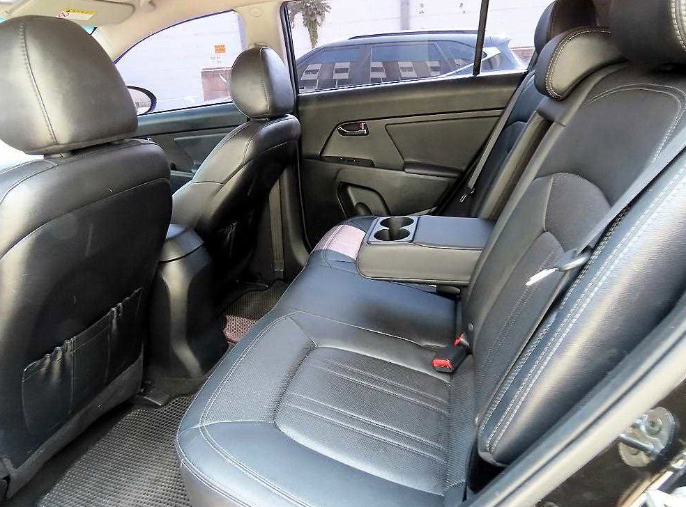 기아 스포티지 2WD TLX 사진 6