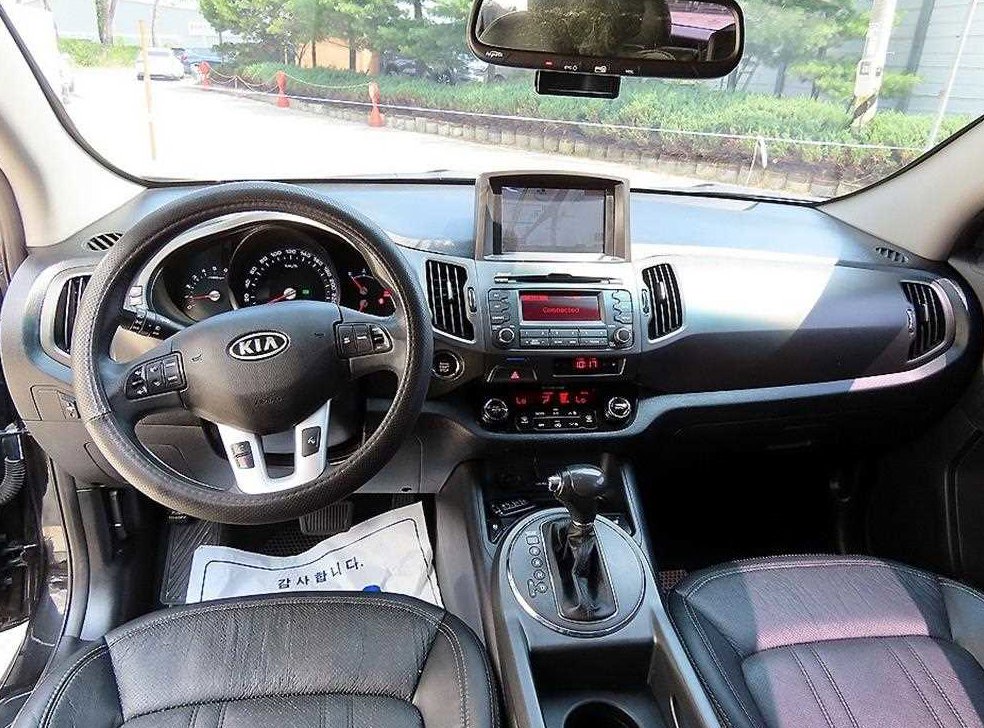기아 스포티지 2WD TLX 사진 7