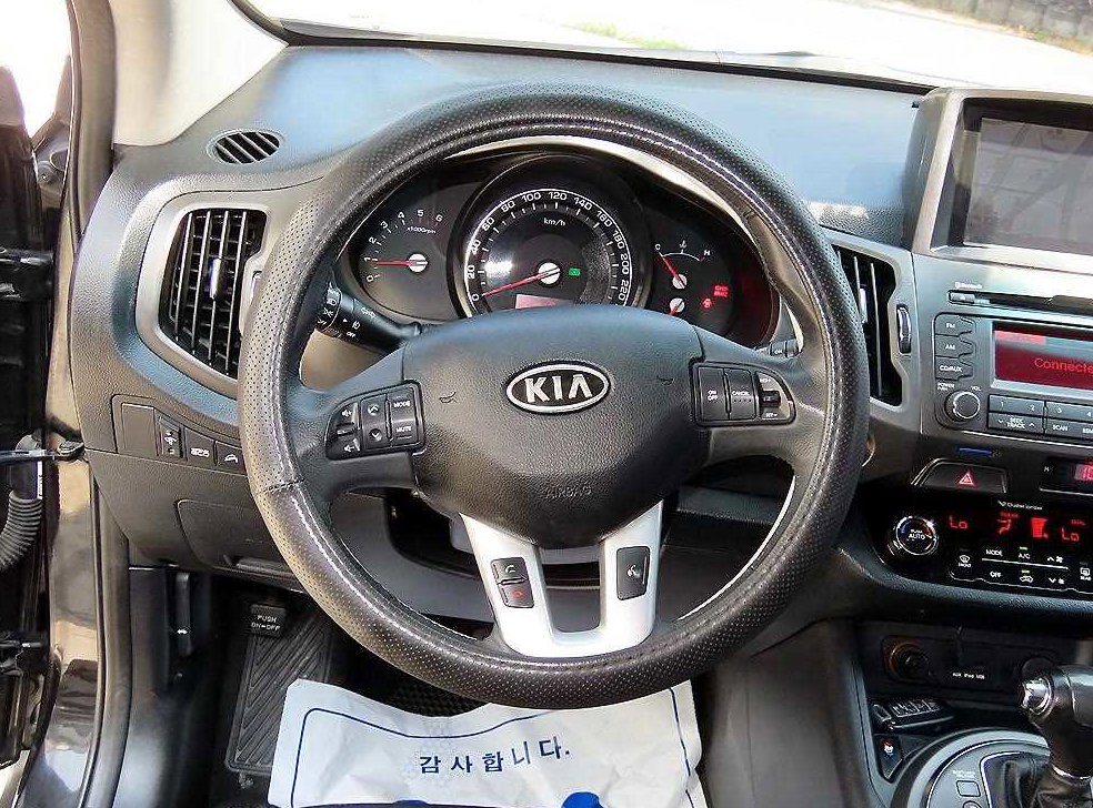 기아 스포티지 2WD TLX 사진 8