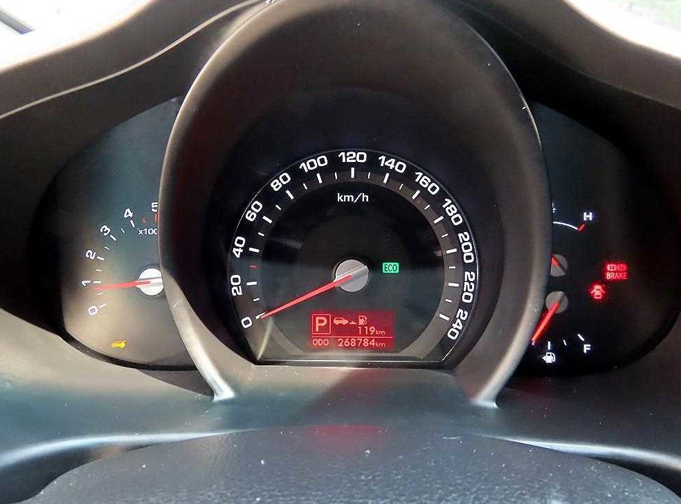 기아 스포티지 2WD TLX 사진 9