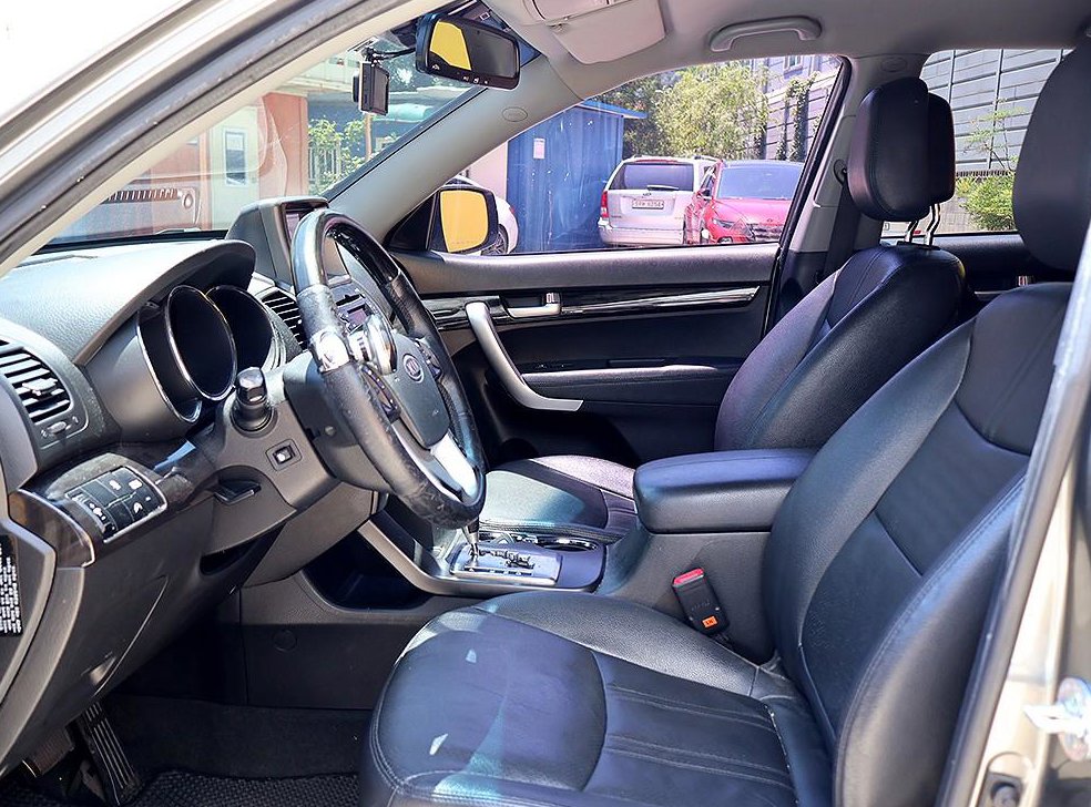 기아 쏘렌토 디젤 2WD 2.0 TLX 사진 12