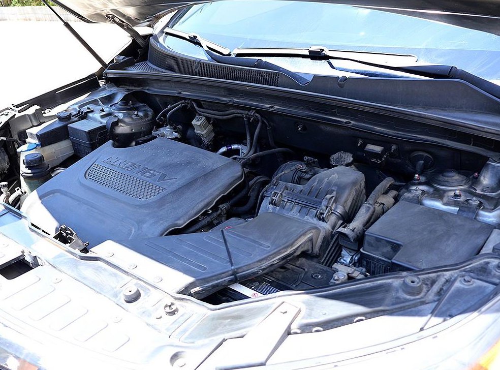 기아 쏘렌토 디젤 2WD 2.0 TLX 사진 19