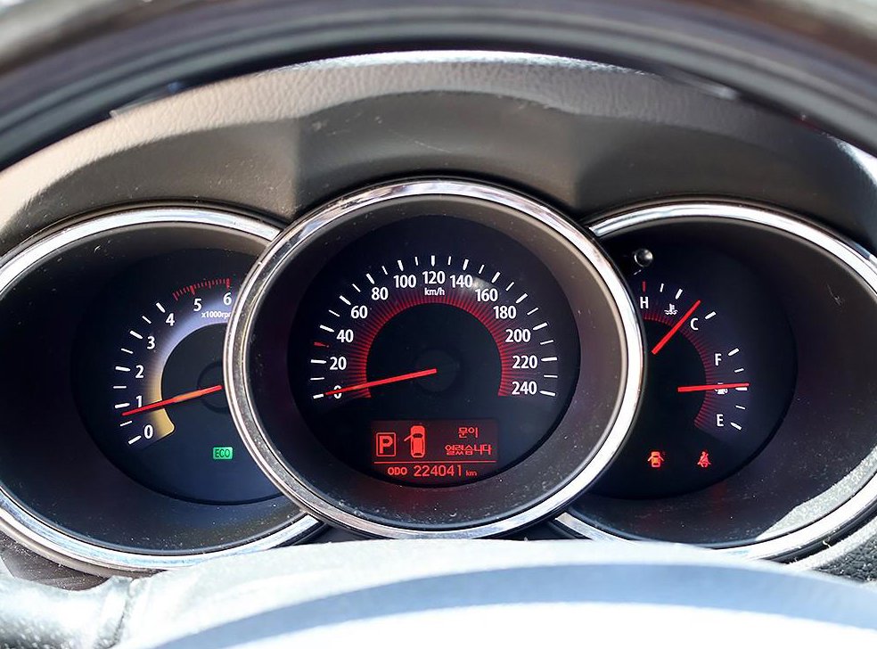 기아 쏘렌토 디젤 2WD 2.0 TLX 사진 6