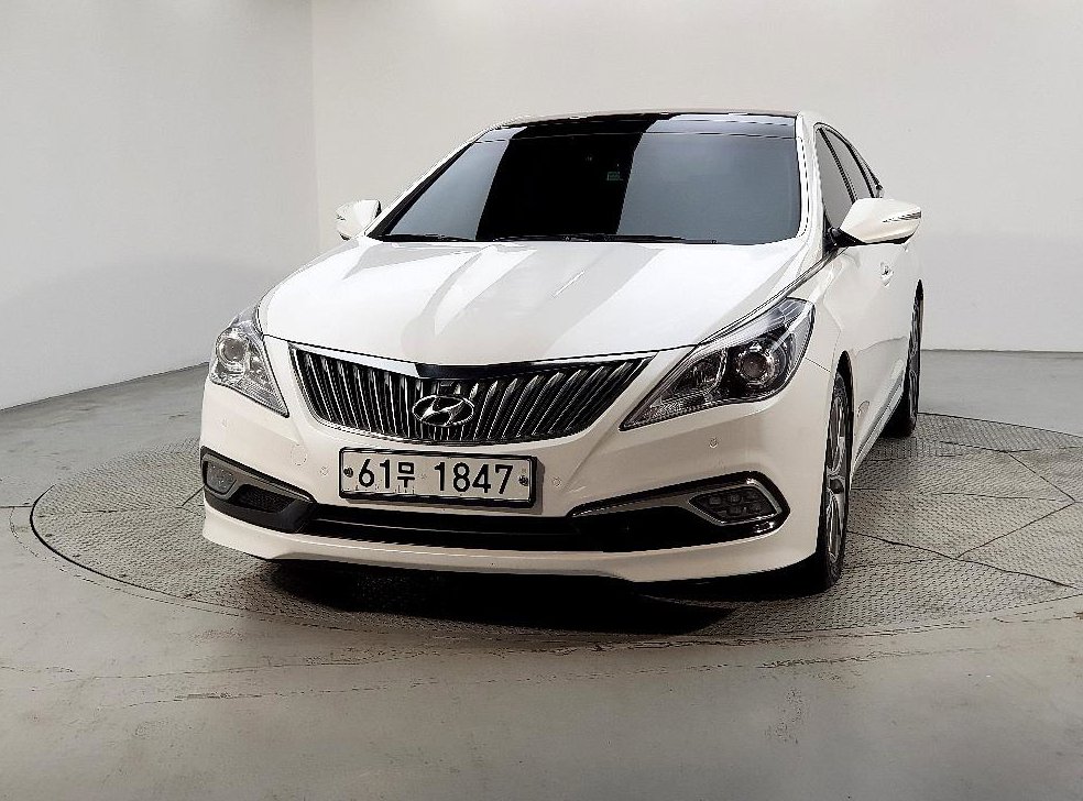 현대 그랜저 HG300 EXCLUSIVE 사진 2