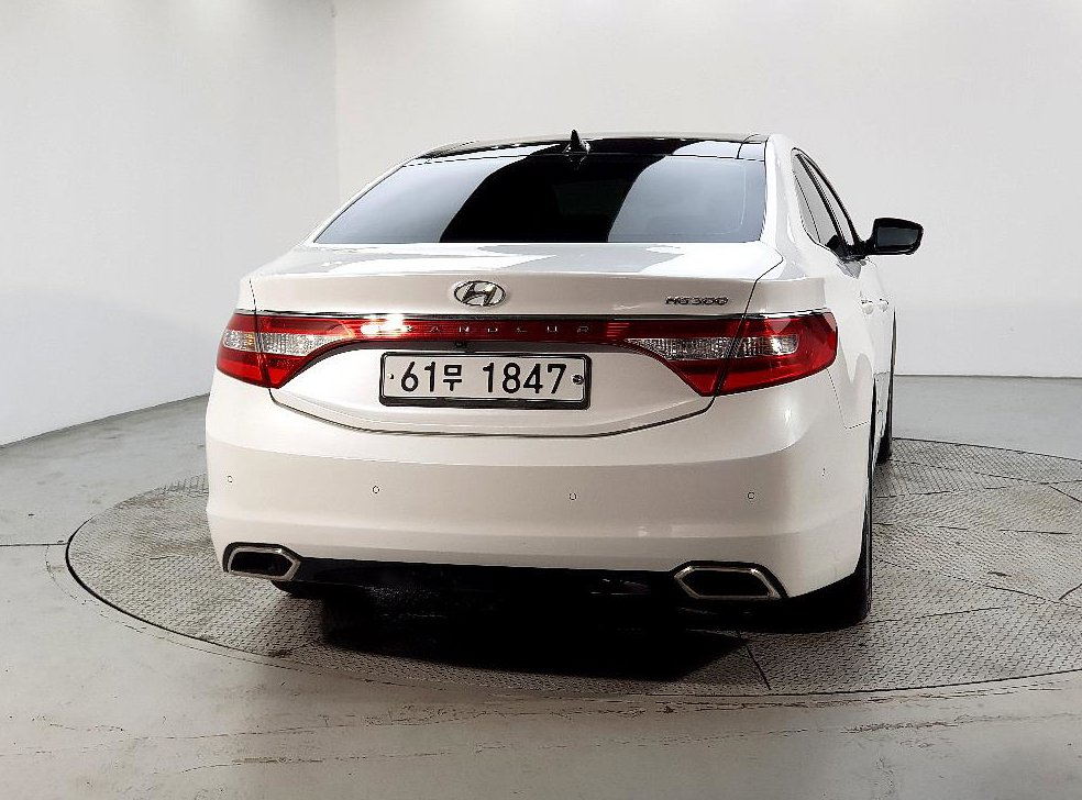 현대 그랜저 HG300 EXCLUSIVE 사진 3