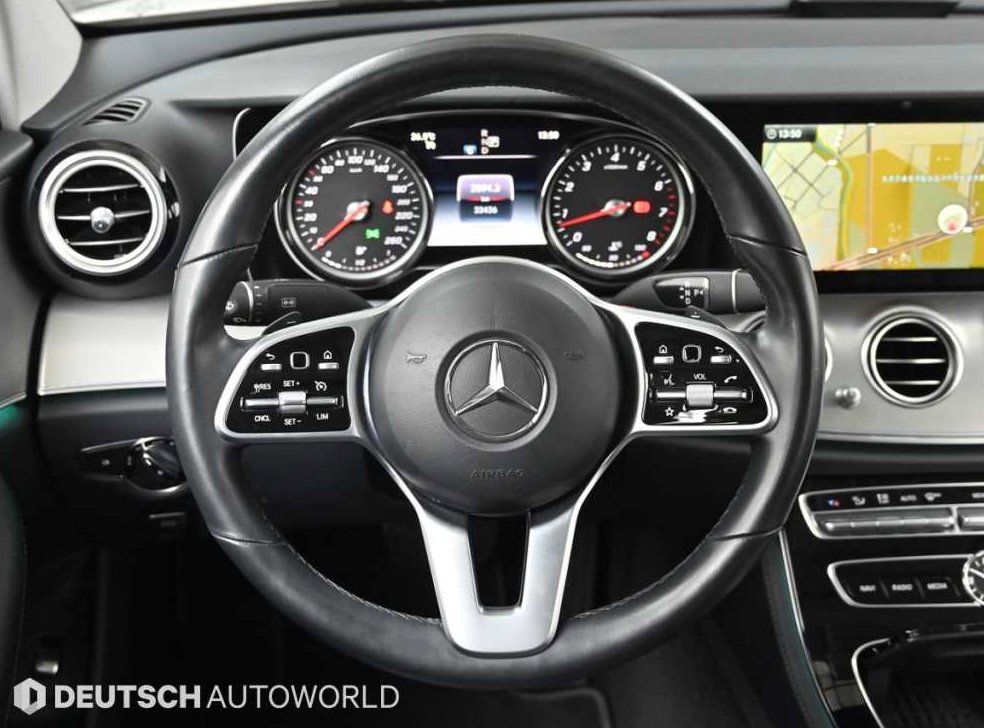 벤츠 E 클래스 E300 아방가르드 사진 13
