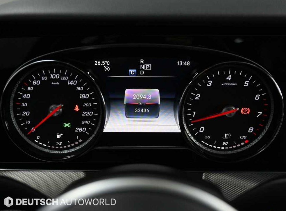 벤츠 E 클래스 E300 아방가르드 사진 8
