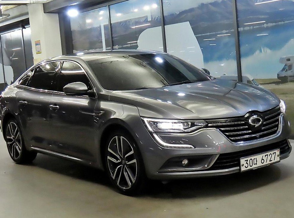 르노코리아(삼성) SM6 디젤 1.5 DCI