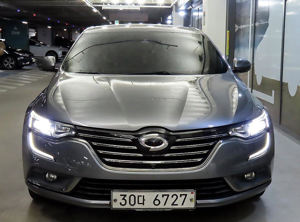 르노코리아(삼성) SM6 디젤 1.5 DCI 사진 2