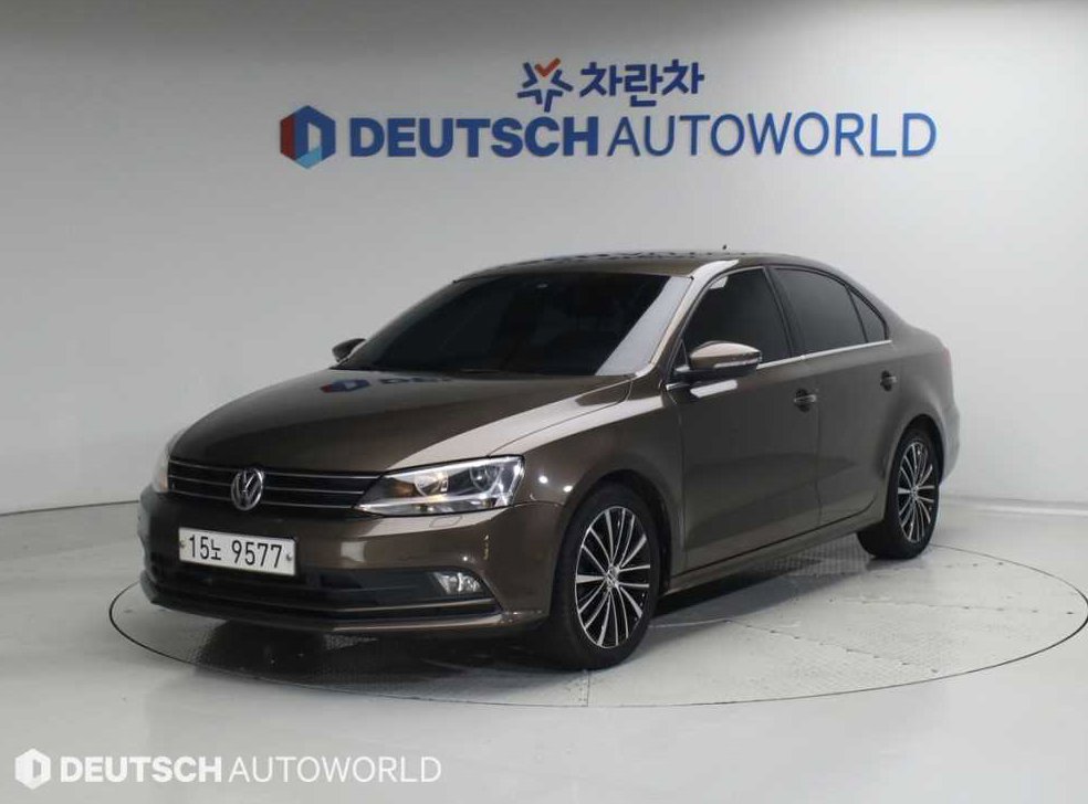 폭스바겐 제타 2.0 TDI 블루모션