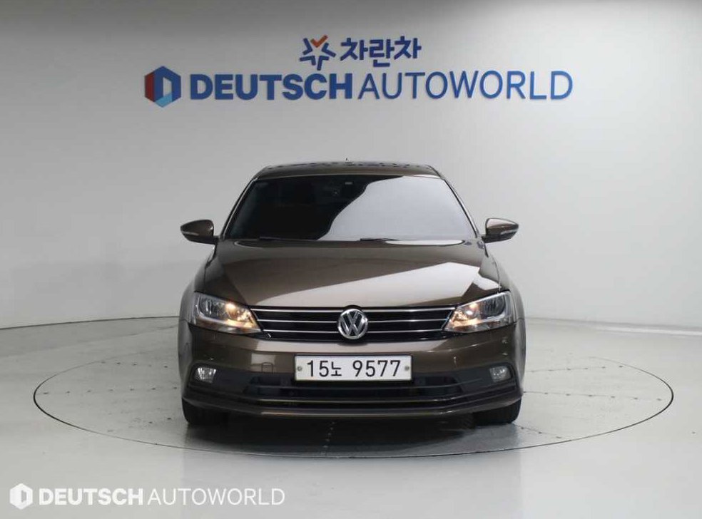 폭스바겐 제타 2.0 TDI 블루모션 사진 3