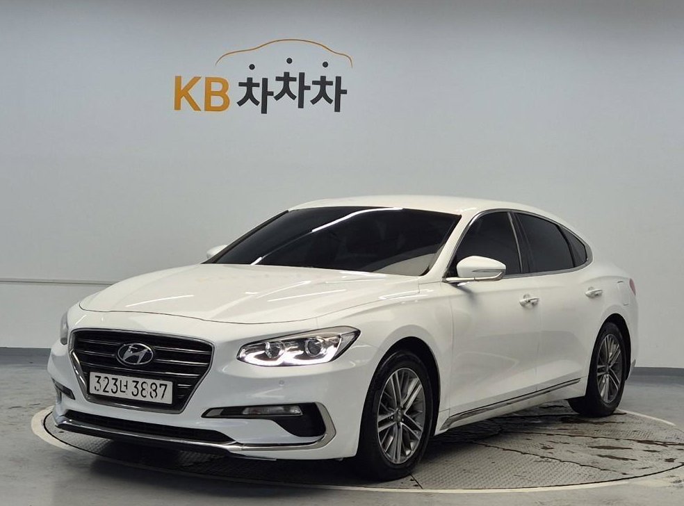 현대 그랜저 3.0 LPI 모던(렌터카) 사진 1