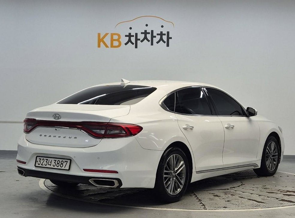 현대 그랜저 3.0 LPI 모던(렌터카) 사진 3