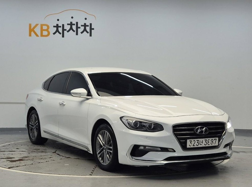 현대 그랜저 3.0 LPI 모던(렌터카) 사진 4