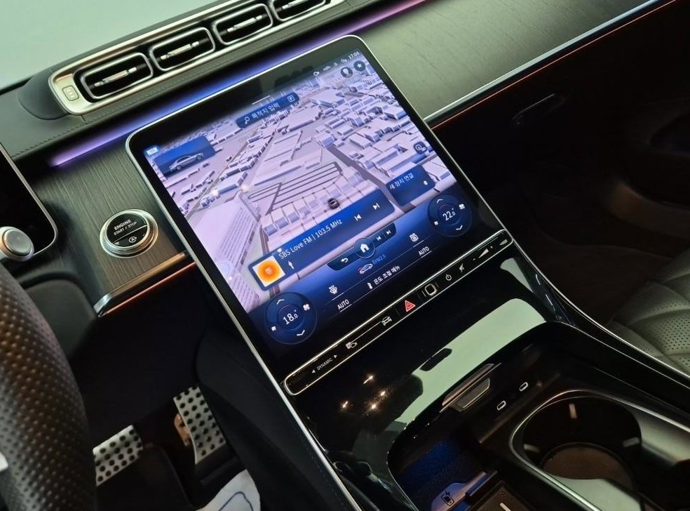 벤츠 S 클래스 S400 d 4MATIC 사진 10