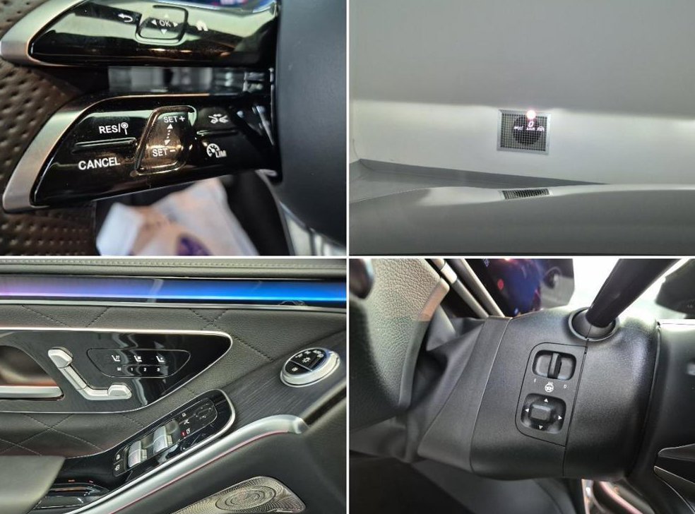벤츠 S 클래스 S400 d 4MATIC 사진 16
