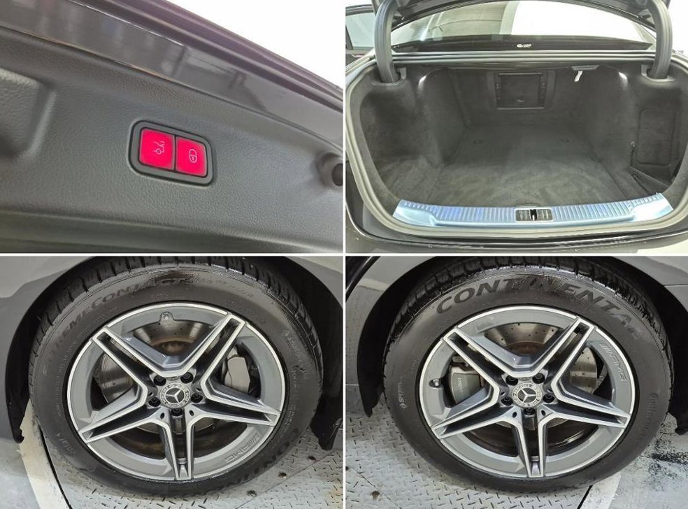 벤츠 S 클래스 S400 d 4MATIC 사진 18