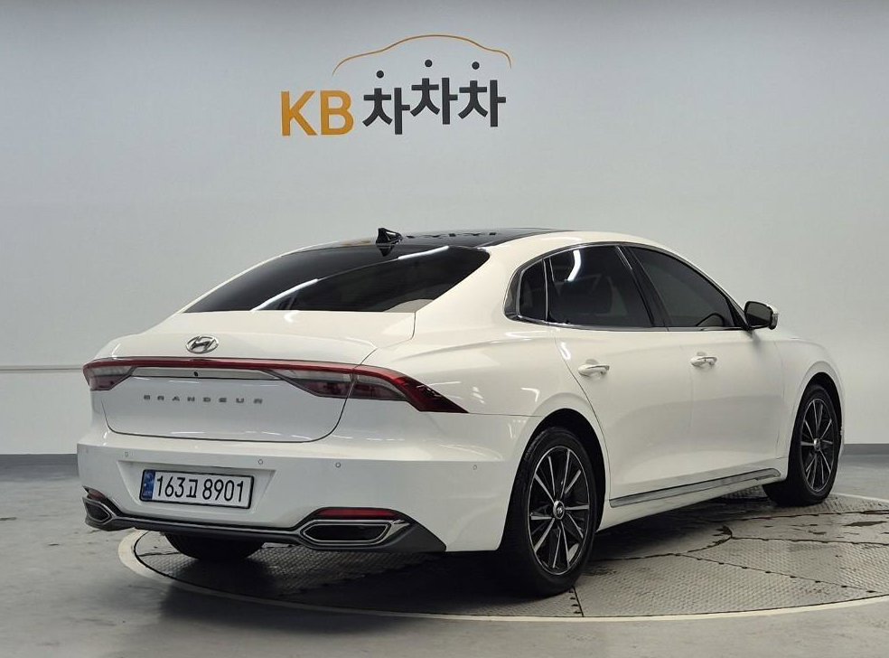 현대 그랜저 3.3 익스클루시브 사진 3