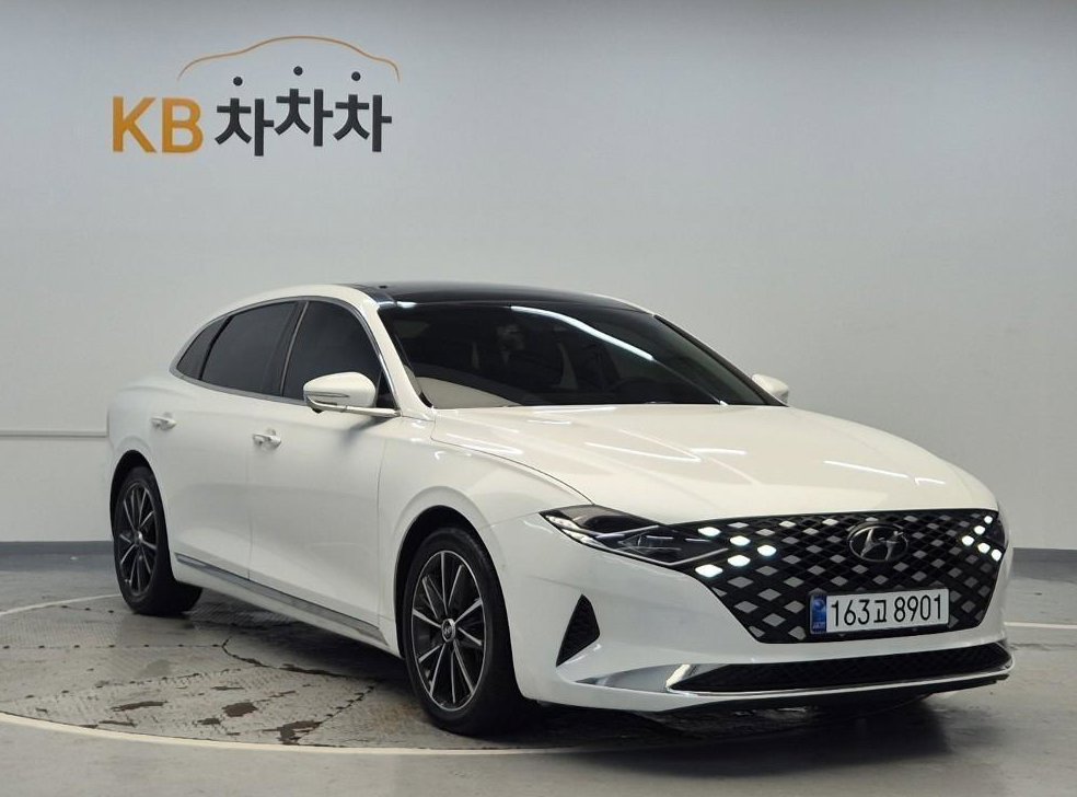 현대 그랜저 3.3 익스클루시브 사진 4
