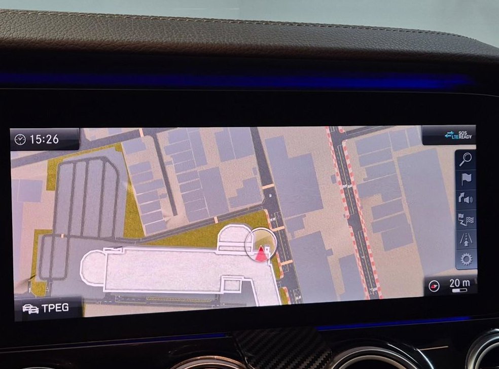벤츠 E 클래스 E450 4MATIC 익스클루시브 사진 14