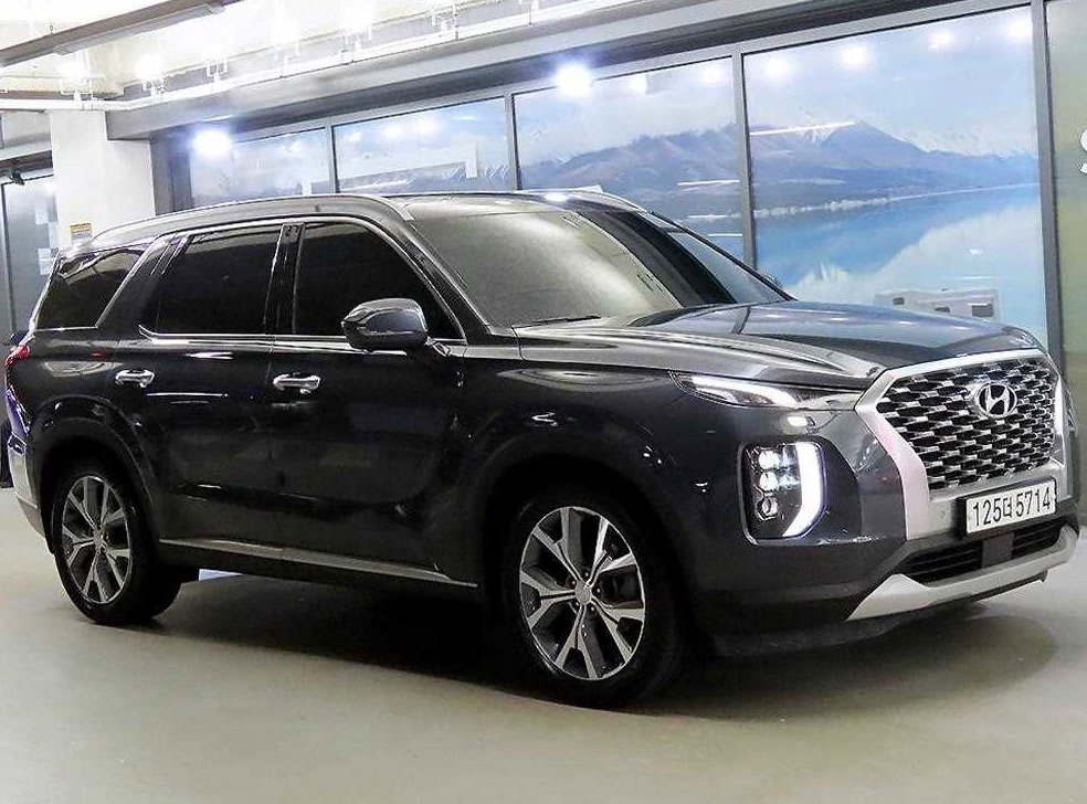 현대 팰리세이드 디젤 2.2 2WD