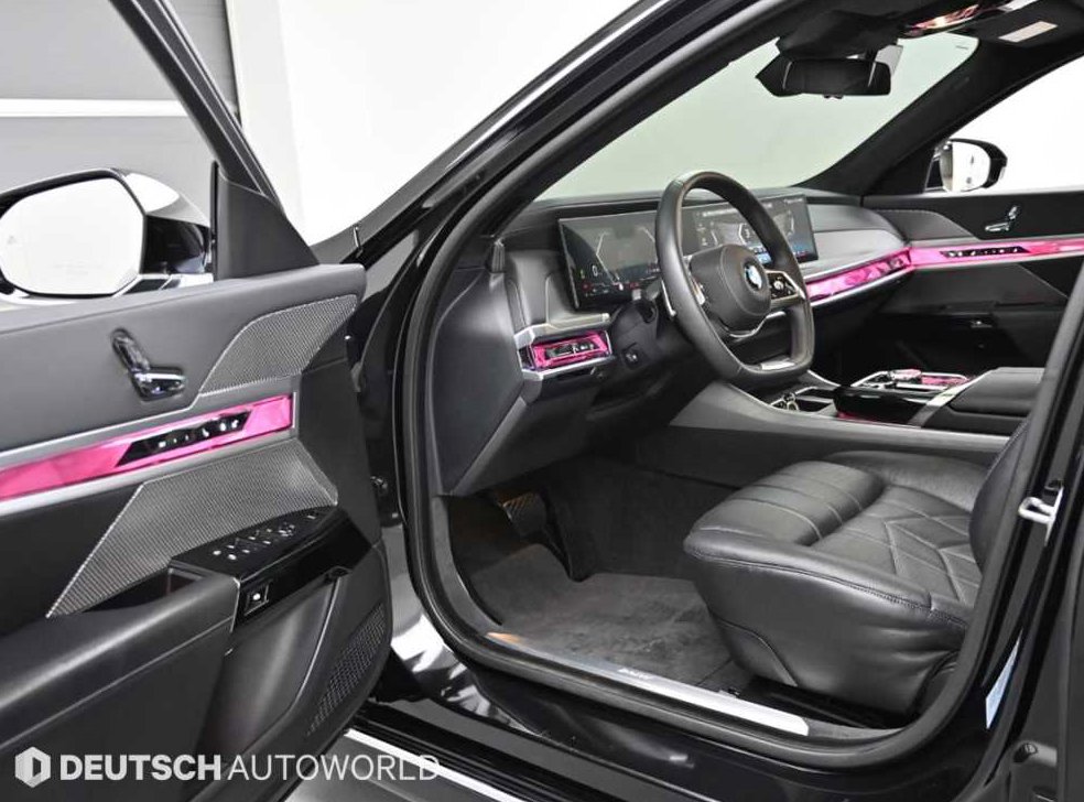 BMW 7시리즈 740i sDrive M 스포츠 사진 11