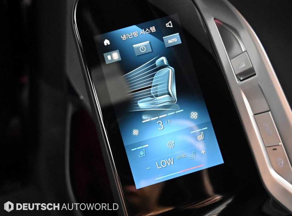 BMW 7시리즈 740i sDrive M 스포츠 사진 16