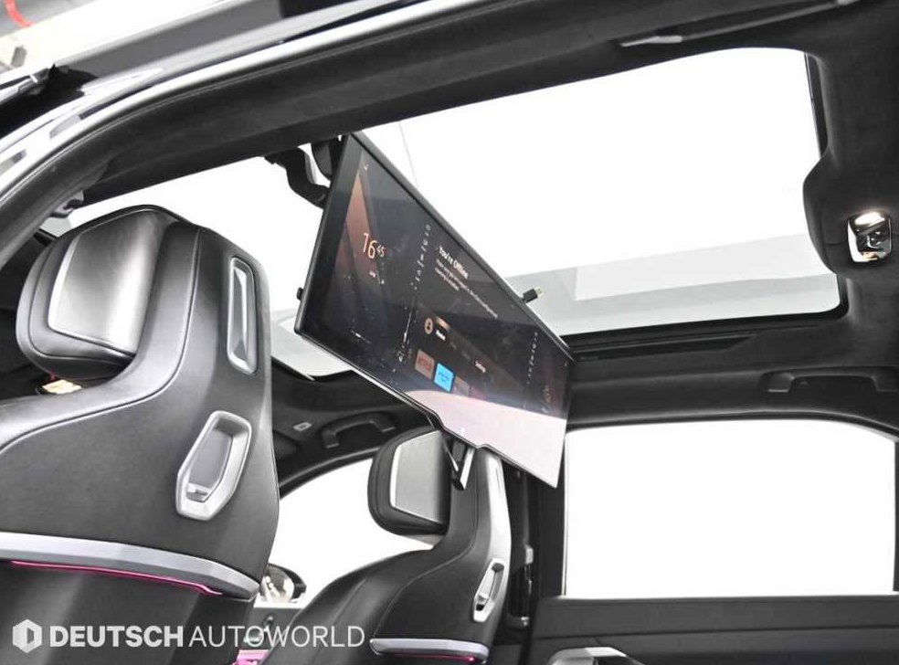 BMW 7시리즈 740i sDrive M 스포츠 사진 18