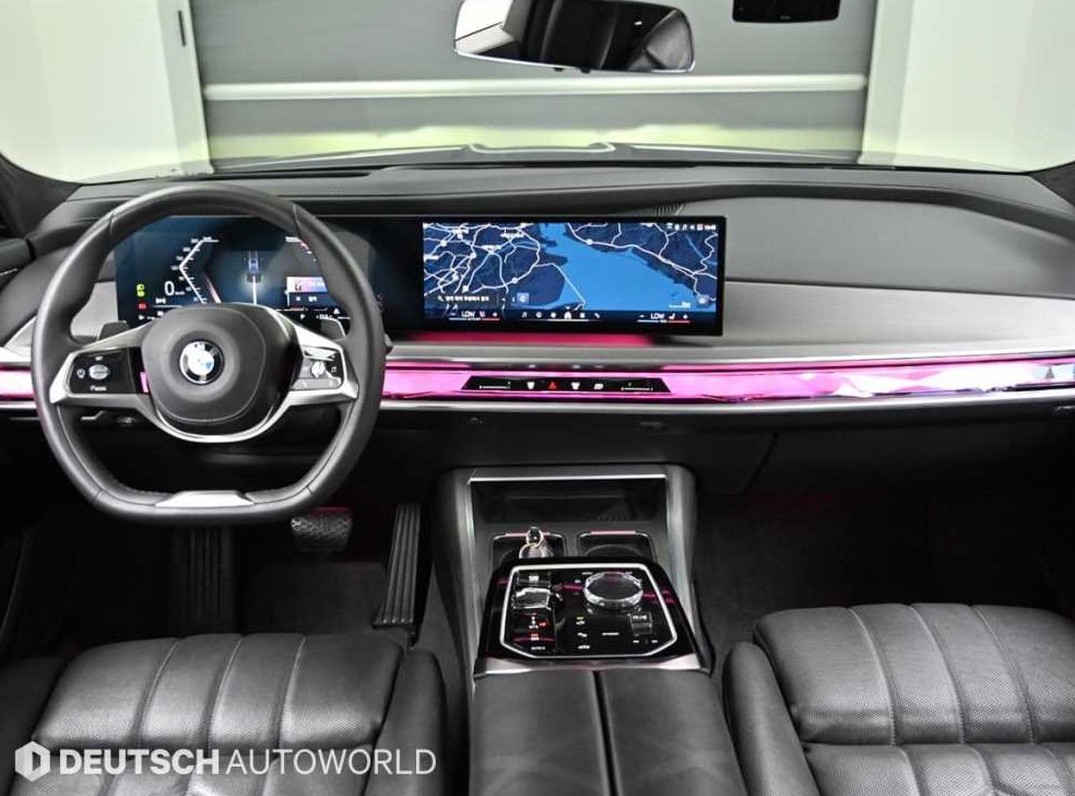 BMW 7시리즈 740i sDrive M 스포츠 사진 7