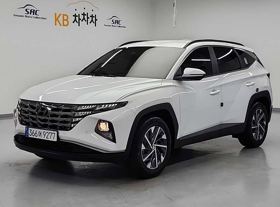 현대 투싼 가솔린 1.6 터보 2WD 프리미엄