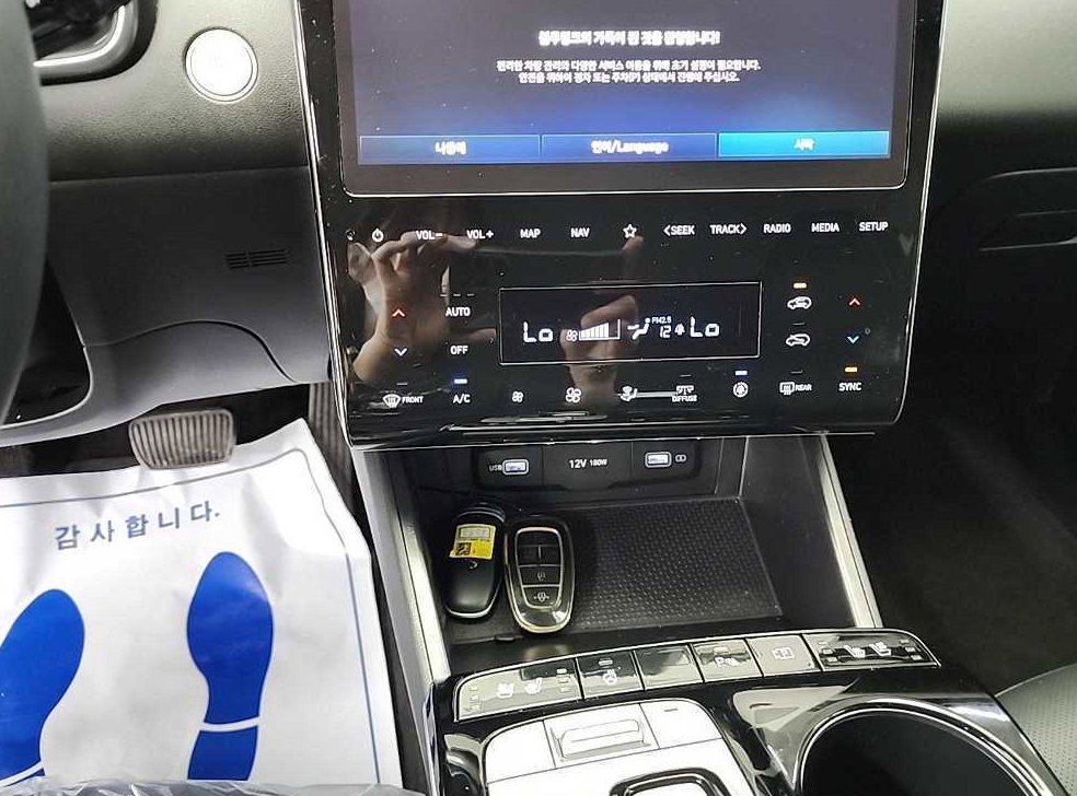 현대 투싼 가솔린 1.6 터보 2WD 프리미엄 사진 10