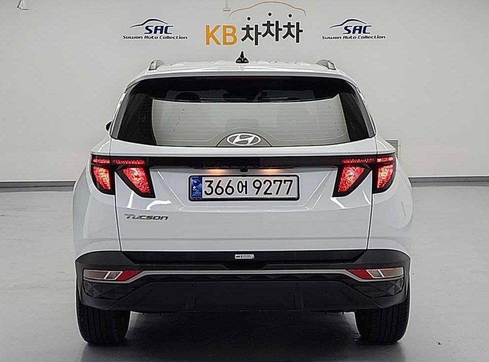 현대 투싼 가솔린 1.6 터보 2WD 프리미엄 사진 3