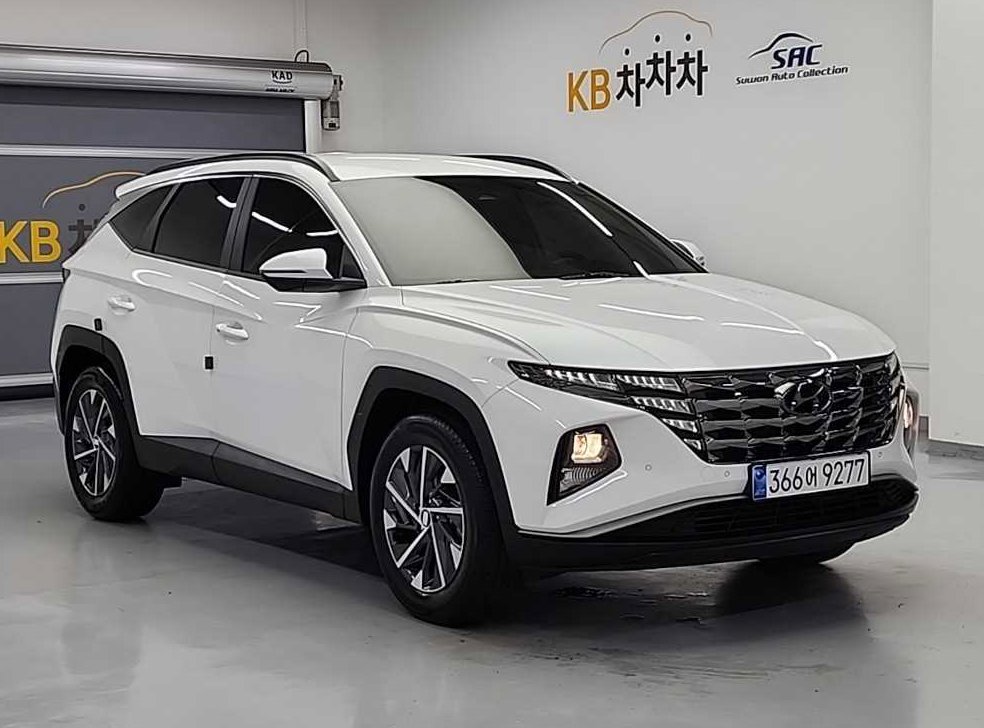 현대 투싼 가솔린 1.6 터보 2WD 프리미엄 사진 4